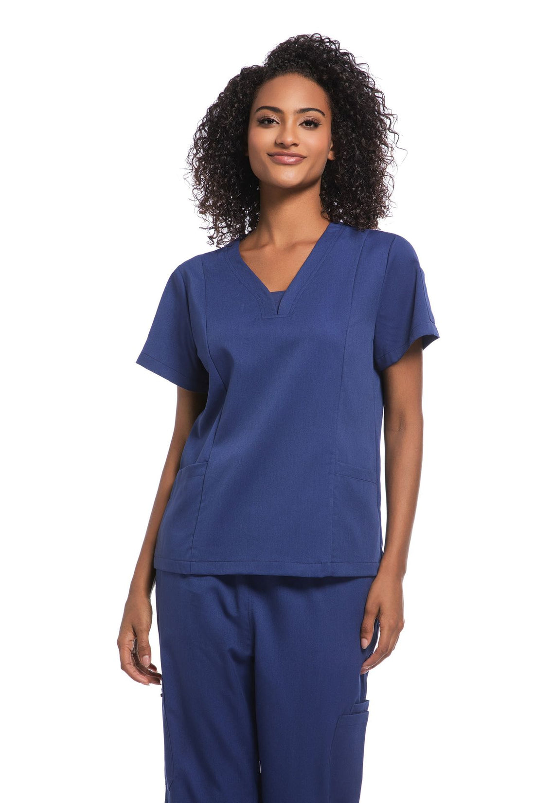 Essential V Neck two packets Scrub