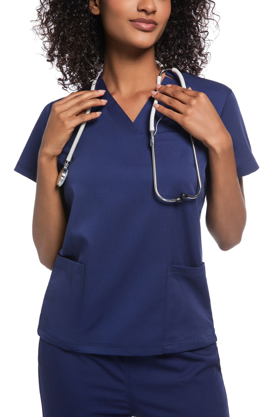 Essential V Neck three packets Scrub