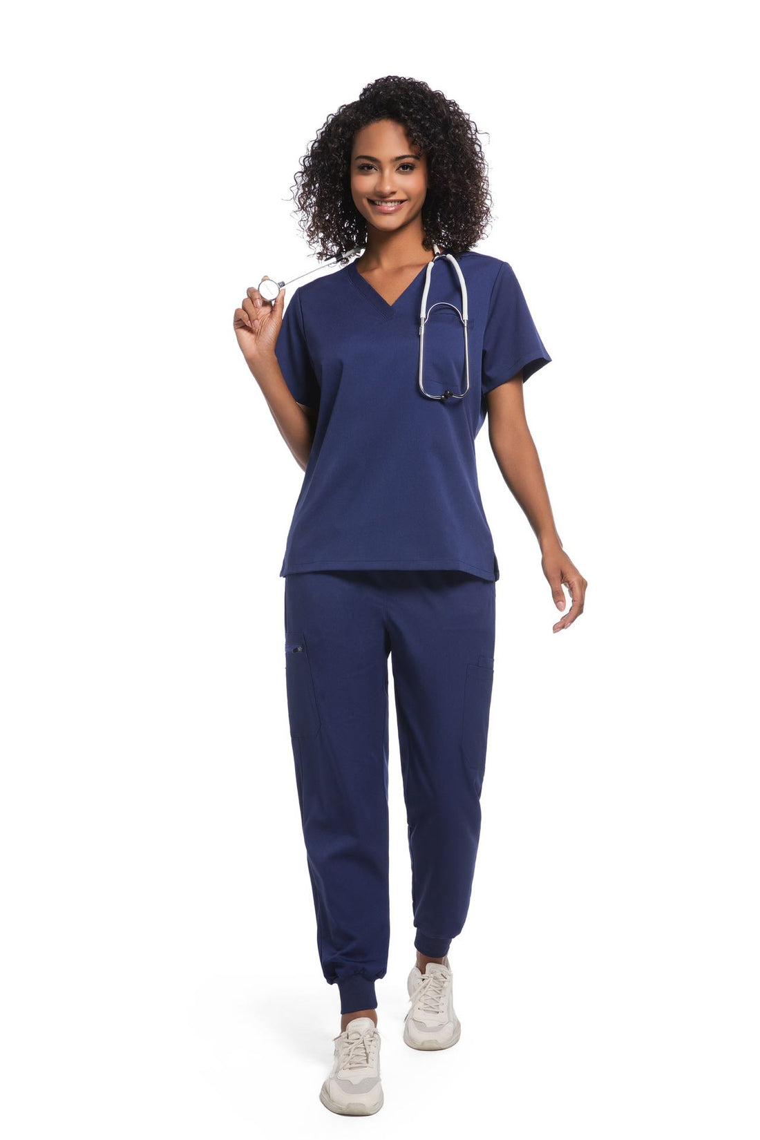 Essential V Neck one packet Scrub