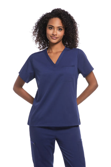 Essential V Neck one packet Scrub